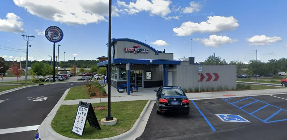 7 Brew Ooltewah in Ooltewah, Tennessee